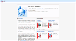 Desktop Screenshot of expand.ourlinuxnetwork.com